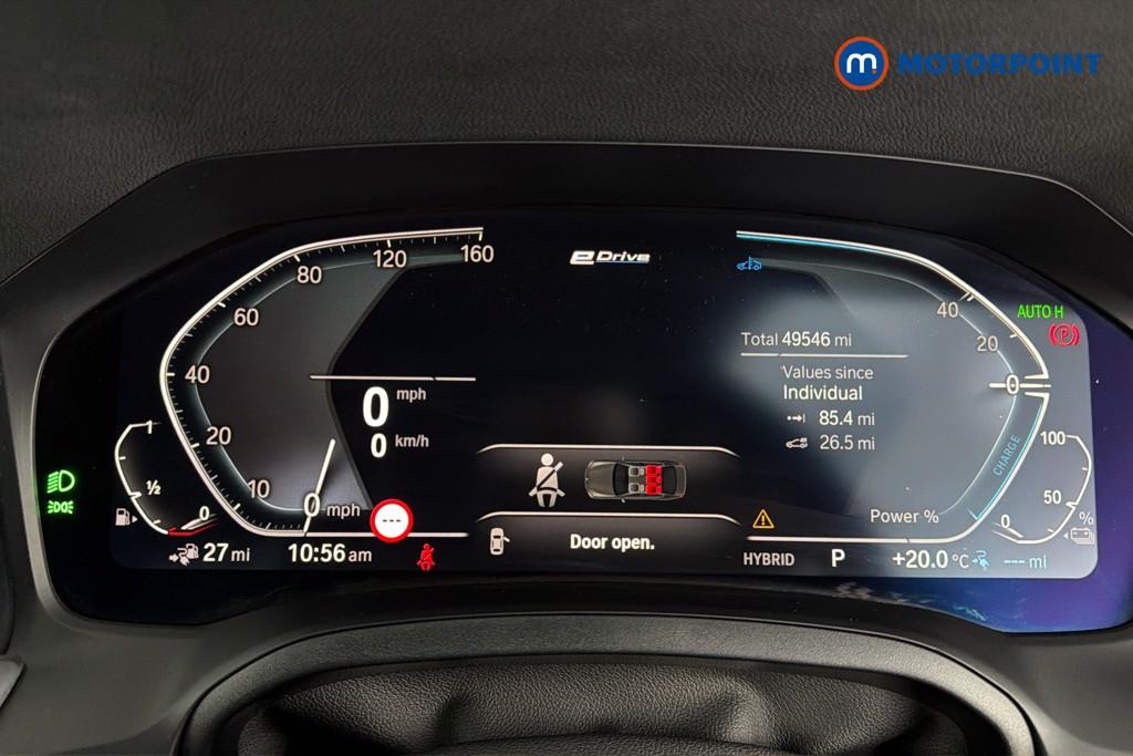 BMW 3 Series M Sport Automatic Petrol Plug-In Hybrid Saloon - Stock Number (1653102) - 8th supplementary image