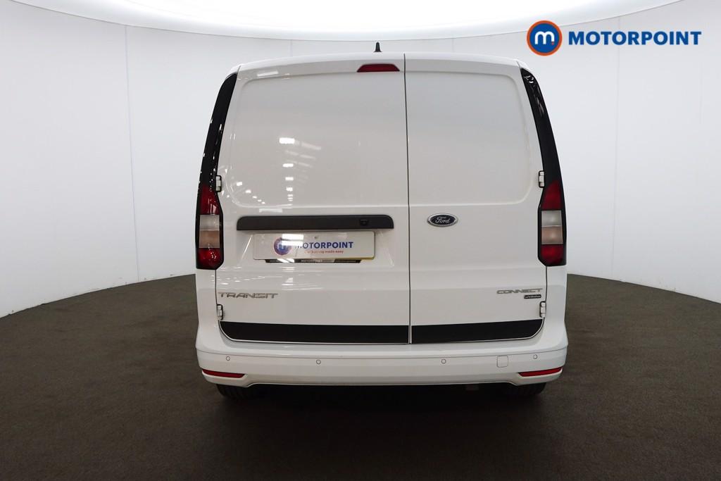 Ford Transit Connect Limited Automatic Petrol Plug-In Hybrid Panel Van - Stock Number (1654154) - Rear bumper