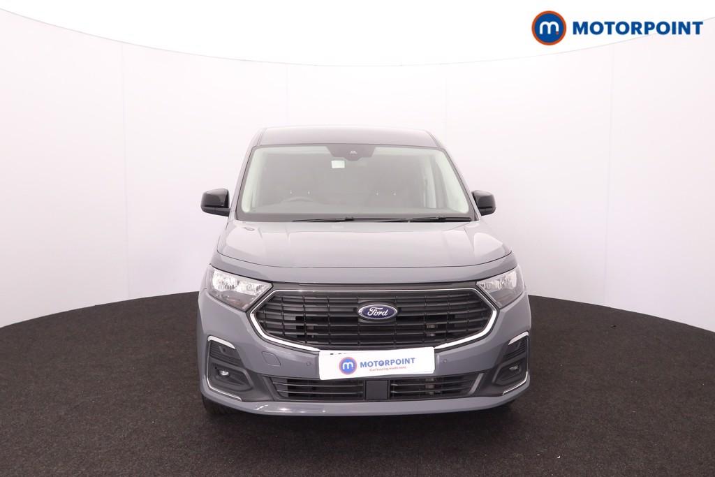 Ford Transit Connect Limited Automatic Petrol Plug-In Hybrid Panel Van - Stock Number (1655381) - Front bumper