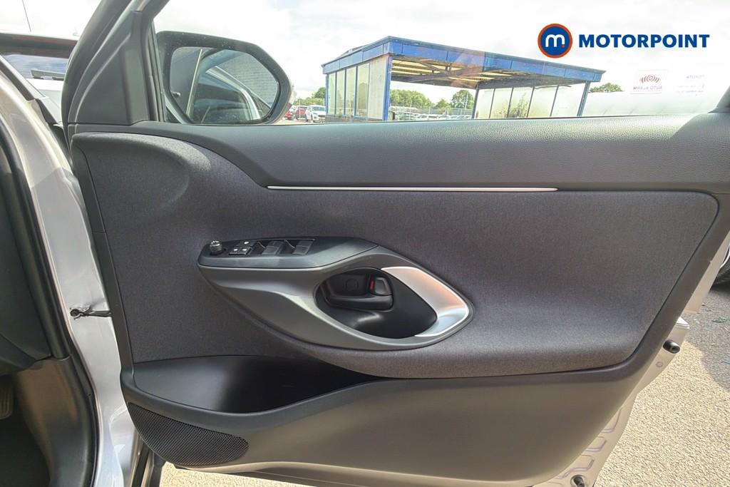 Toyota Yaris Cross Icon Automatic Petrol-Electric Hybrid Estate - Stock Number (1655565) - 19th supplementary image