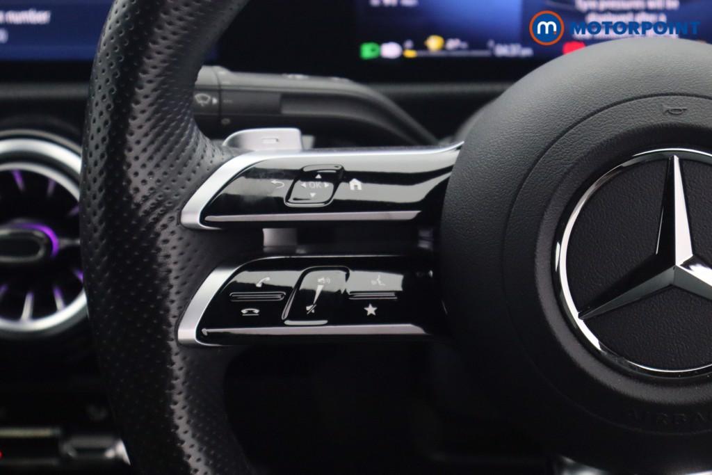 Mercedes-Benz CLA Amg Line Automatic Petrol Coupe - Stock Number (1655776) - 8th supplementary image
