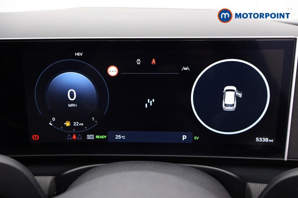Hyundai Tucson Ultimate Automatic Petrol Plug-In Hybrid SUV - Stock Number (1657422) - 8th supplementary image