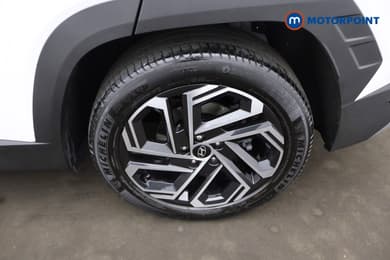 Hyundai Tucson Ultimate Automatic Petrol Plug-In Hybrid SUV - Stock Number (1657424) - 2nd supplementary image