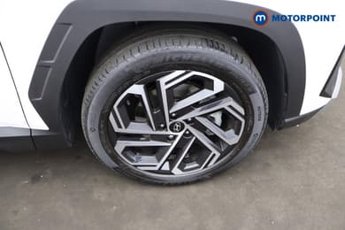 Hyundai Tucson Ultimate Automatic Petrol Plug-In Hybrid SUV - Stock Number (1657424) - 4th supplementary image
