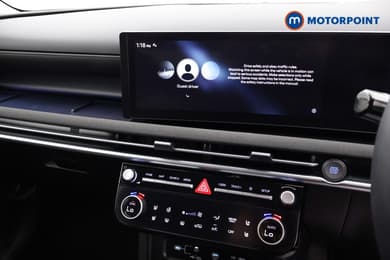 Hyundai Tucson Ultimate Automatic Petrol Plug-In Hybrid SUV - Stock Number (1657424) - 9th supplementary image