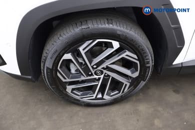 Hyundai Tucson Ultimate Automatic Petrol Plug-In Hybrid SUV - Stock Number (1657424) - 1st supplementary image