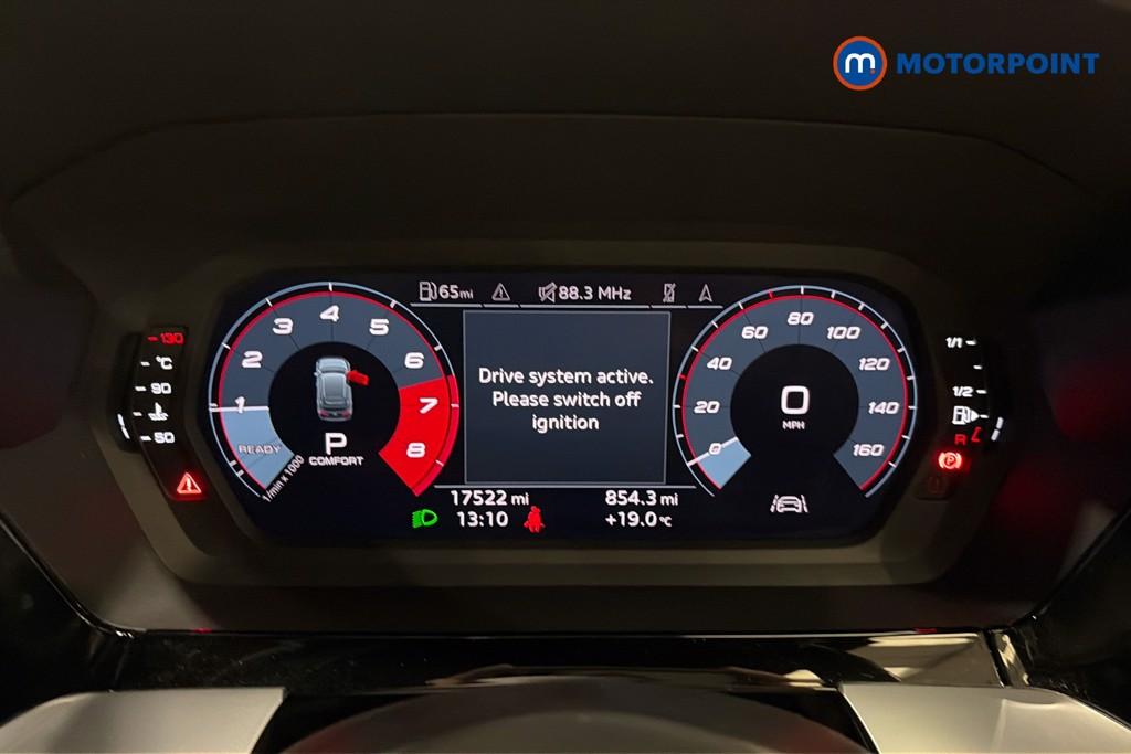 Audi A3 S Line Automatic Petrol Hatchback - Stock Number (1649458) - 8th supplementary image