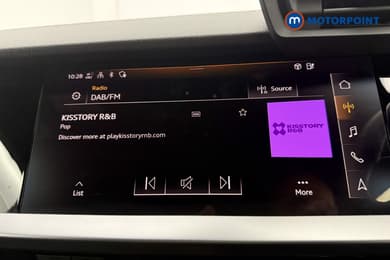 Audi A3 S Line Competition Automatic Petrol Plug-In Hybrid Hatchback - Stock Number (1654094) - 4th supplementary image