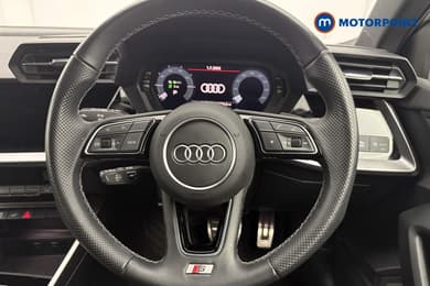 Audi A3 S Line Competition Automatic Petrol Plug-In Hybrid Hatchback - Stock Number (1654094) - 5th supplementary image