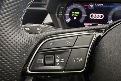 Audi A3 S Line Competition Automatic Petrol Plug-In Hybrid Hatchback - Stock Number (1654094) - 14th supplementary image