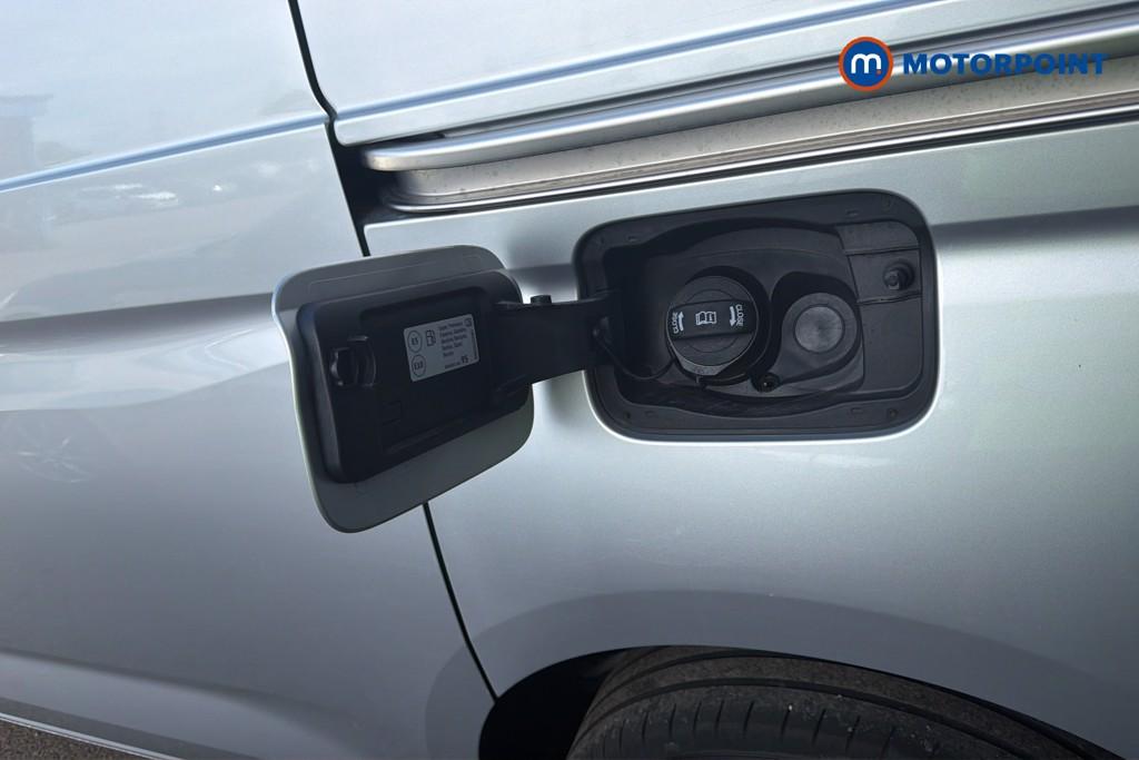 Ford Transit Connect Limited Automatic Petrol Plug-In Hybrid Panel Van - Stock Number (1655482) - 33rd supplementary image