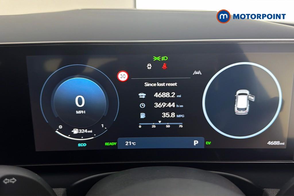 Hyundai Tucson Ultimate Automatic Petrol-Electric Hybrid SUV - Stock Number (1656135) - 8th supplementary image