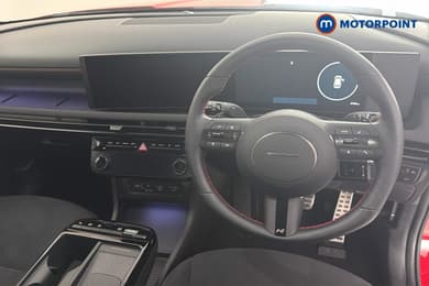 Hyundai Tucson N Line Automatic Petrol-Electric Hybrid SUV - Stock Number (1657718) - 2nd supplementary image