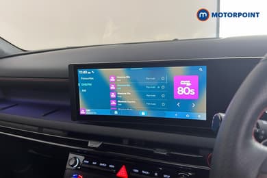 Hyundai Tucson N Line Automatic Petrol-Electric Hybrid SUV - Stock Number (1657718) - 9th supplementary image