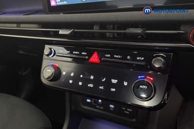 Hyundai Tucson N Line Automatic Petrol-Electric Hybrid SUV - Stock Number (1657718) - 12th supplementary image
