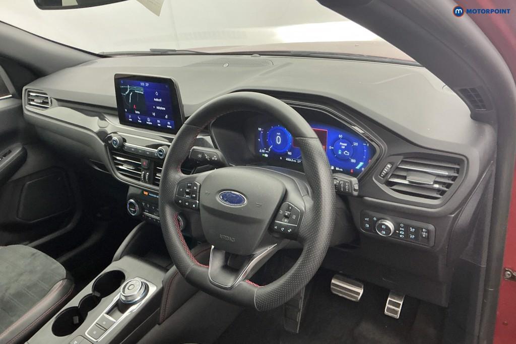 Ford Kuga St-Line X Edition Automatic Petrol Plug-In Hybrid SUV - Stock Number (1647215) - 8th supplementary image