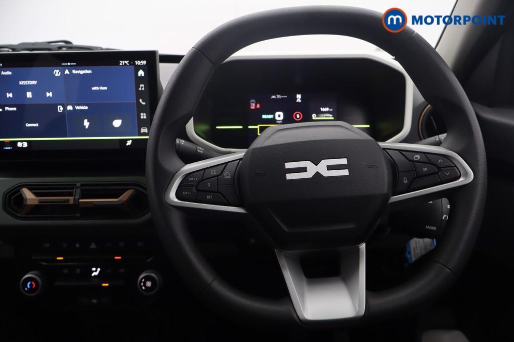 Dacia Spring Extreme Automatic Electric SUV - Stock Number (1653895) - 8th supplementary image