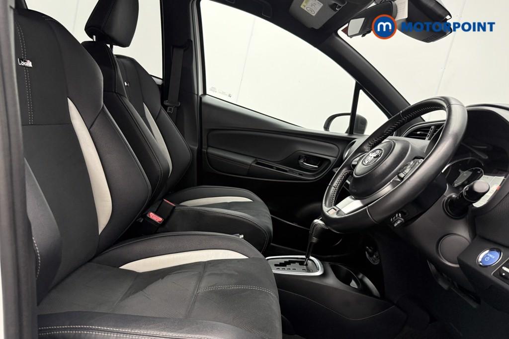 Toyota Yaris Gr-Sport Automatic Petrol-Electric Hybrid Hatchback - Stock Number (1654511) - 8th supplementary image