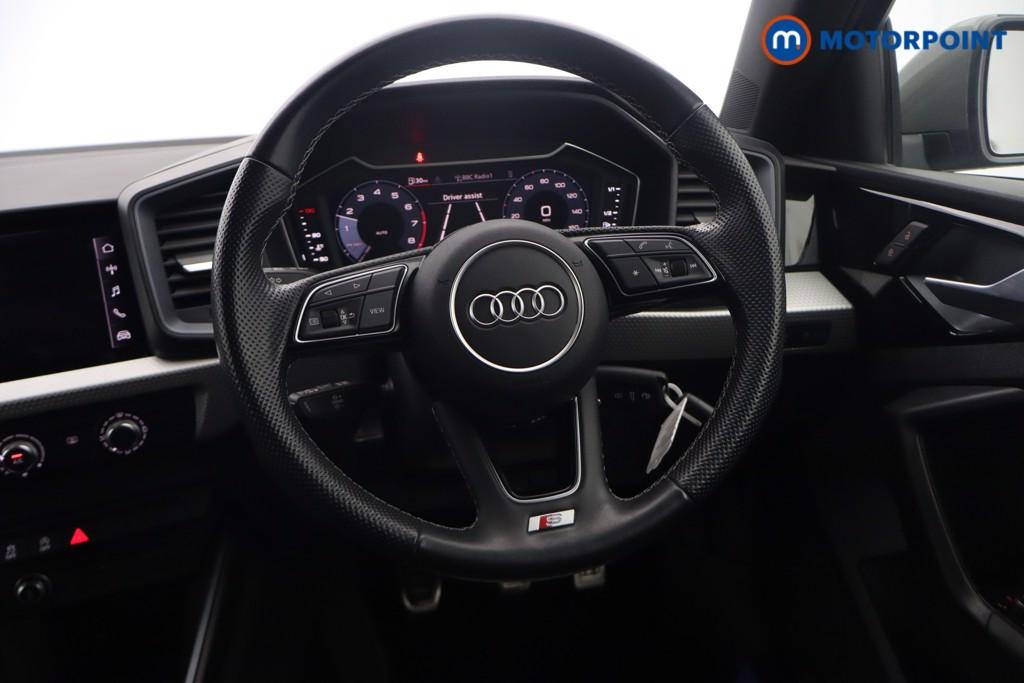 Audi A1 S Line Manual Petrol Hatchback - Stock Number (1653757) - 8th supplementary image