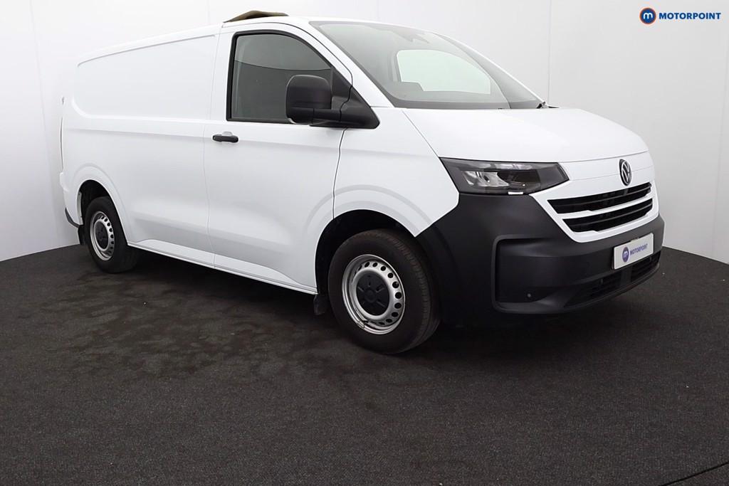 Volkswagen Transporter Commerce Plus Manual Diesel Panel Van - Stock Number (1654036) - Drivers side front corner