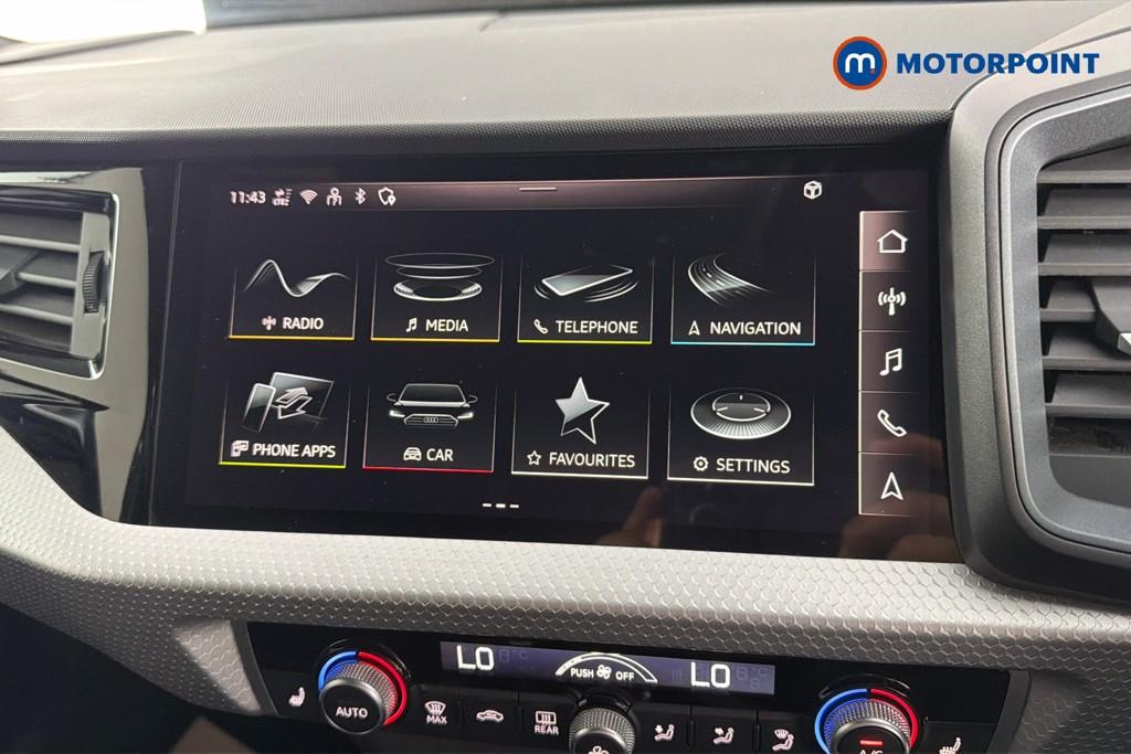 Audi A1 Black Edition Automatic Petrol Hatchback - Stock Number (1656134) - 9th supplementary image