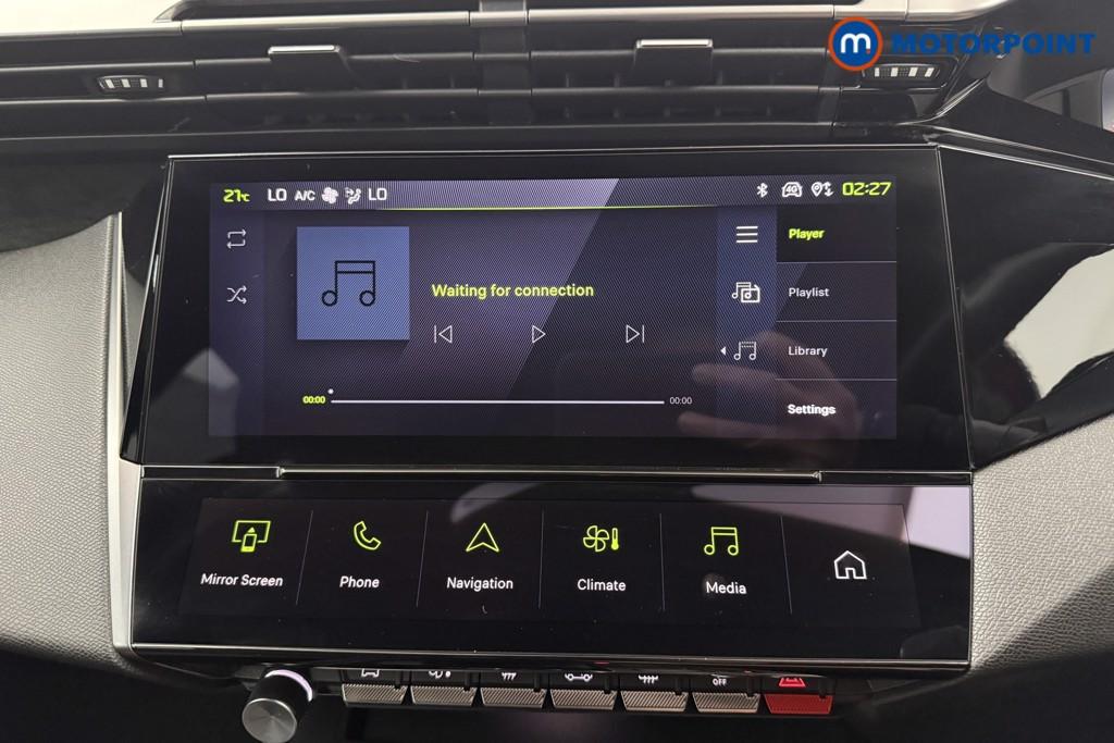 Peugeot 408 GT Automatic Petrol Hatchback - Stock Number (1656369) - 8th supplementary image
