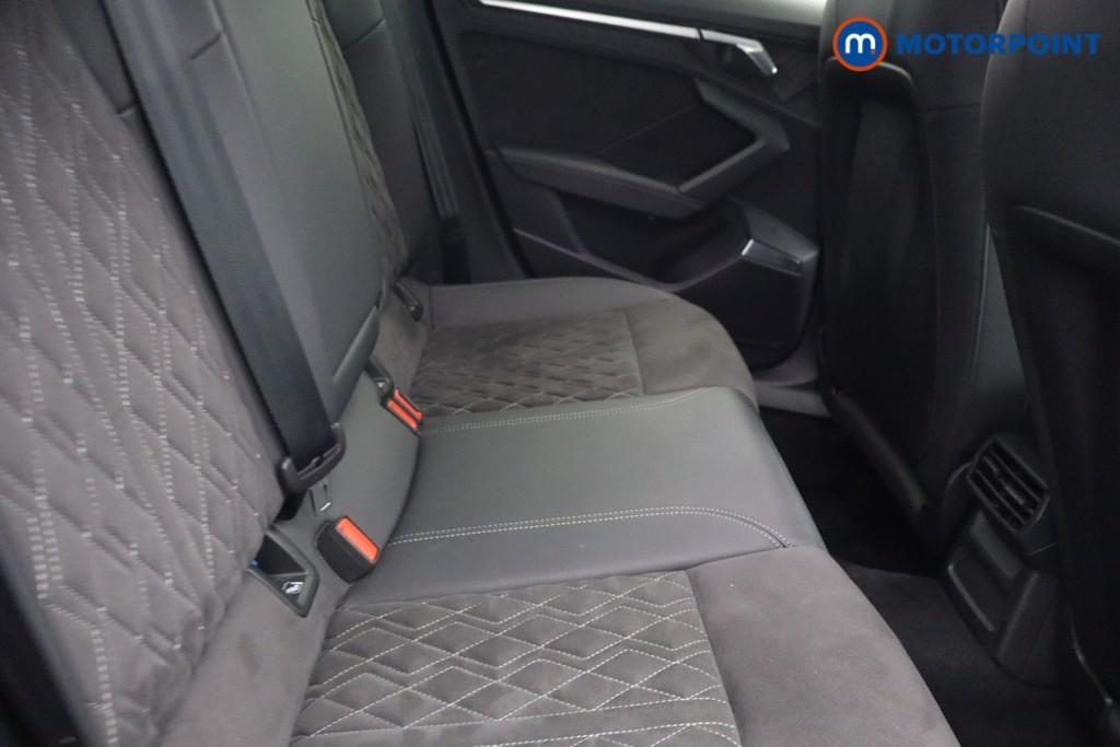 Audi A3 Edition 1 Manual Petrol Saloon - Stock Number (1656886) - 8th supplementary image