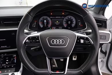 Audi A6 Black Edition Automatic Diesel Saloon - Stock Number (1650813) - 5th supplementary image