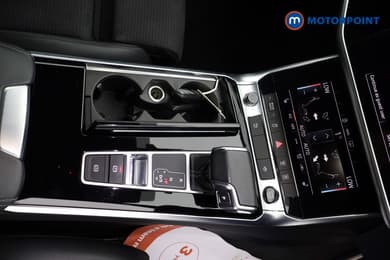 Audi A6 Black Edition Automatic Diesel Saloon - Stock Number (1650813) - 13th supplementary image