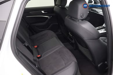 Audi A6 Black Edition Automatic Diesel Saloon - Stock Number (1650813) - 18th supplementary image