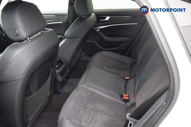 Audi A6 Black Edition Automatic Diesel Saloon - Stock Number (1650813) - 21st supplementary image