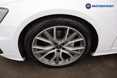 Audi A6 Black Edition Automatic Diesel Saloon - Stock Number (1650813) - 1st supplementary image