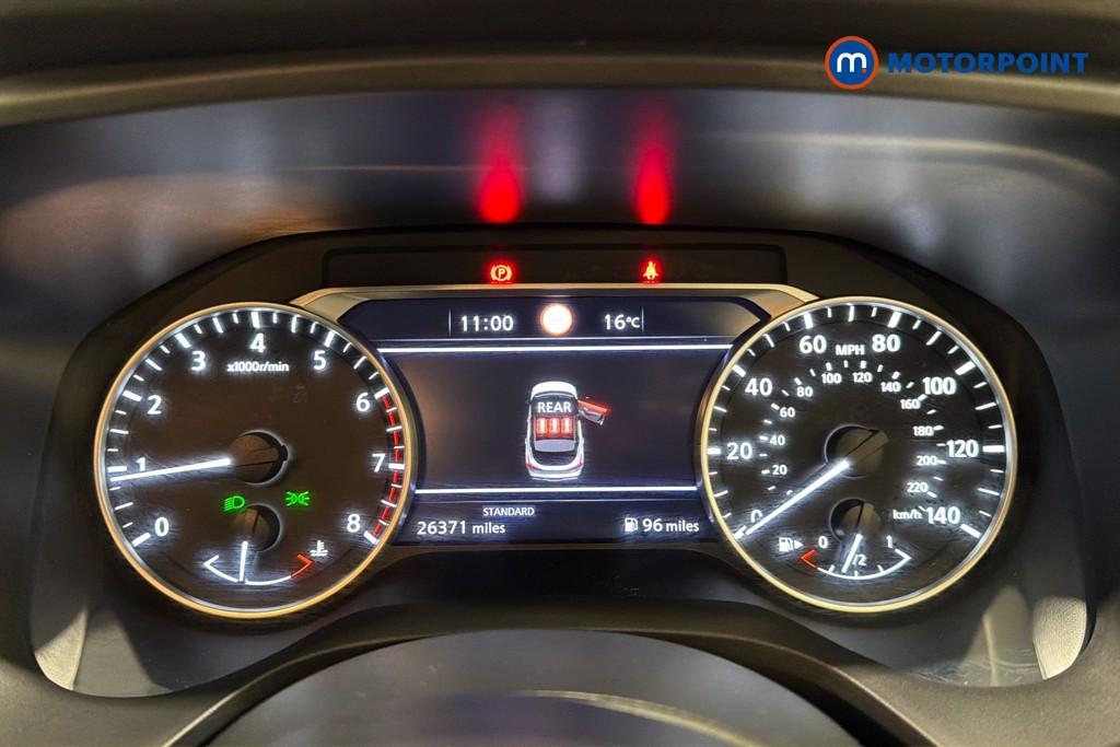 Nissan Qashqai Acenta Premium Manual Petrol SUV - Stock Number (1651457) - 8th supplementary image
