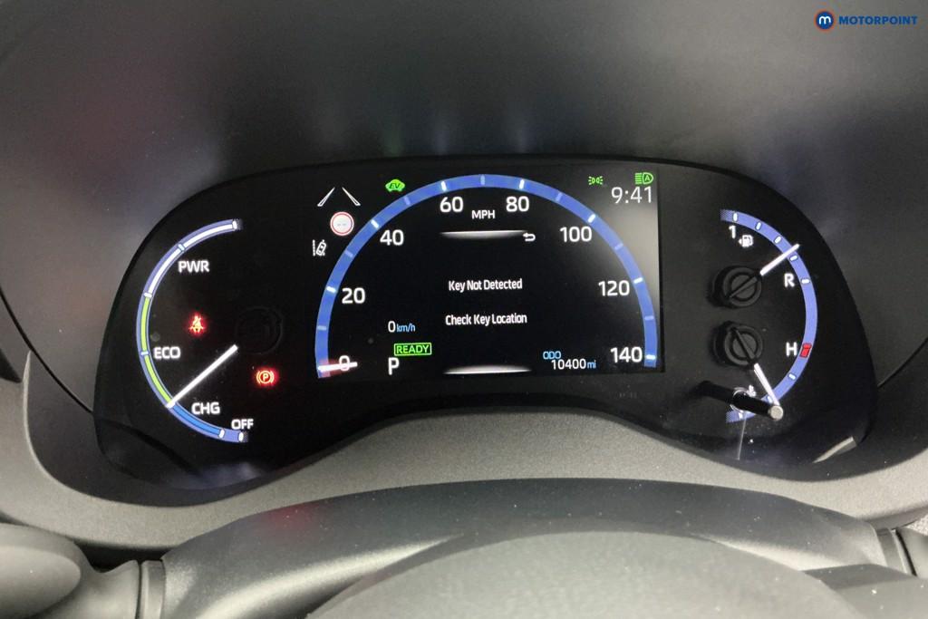 Toyota Yaris Cross Excel Automatic Petrol-Electric Hybrid Estate - Stock Number (1652681) - 8th supplementary image