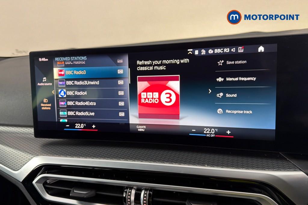 BMW 3 Series M Sport Automatic Petrol Plug-In Hybrid Saloon - Stock Number (1652696) - 9th supplementary image