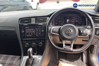 Volkswagen Golf Gti Performance Automatic Petrol Hatchback - Stock Number (1655050) - 2nd supplementary image