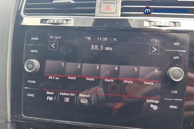 Volkswagen Golf Gti Performance Automatic Petrol Hatchback - Stock Number (1655050) - 9th supplementary image