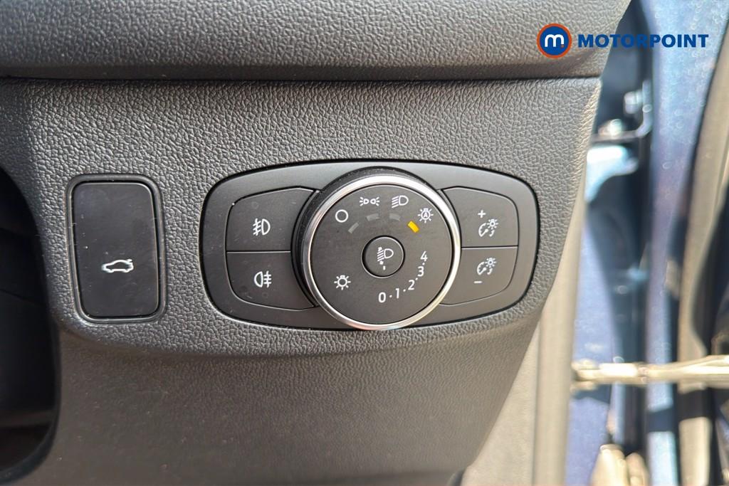 Ford Focus Active X Edition Manual Petrol Estate - Stock Number (1635518) - 18th supplementary image