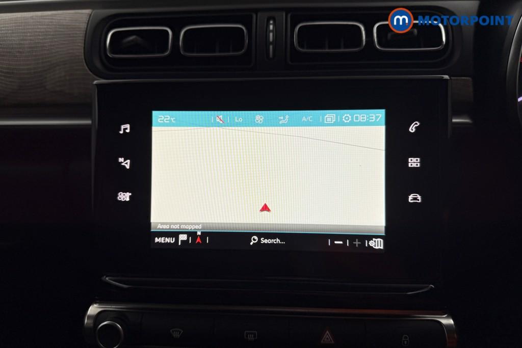 Citroen C3 MAX Manual Petrol Hatchback - Stock Number (1647665) - 8th supplementary image