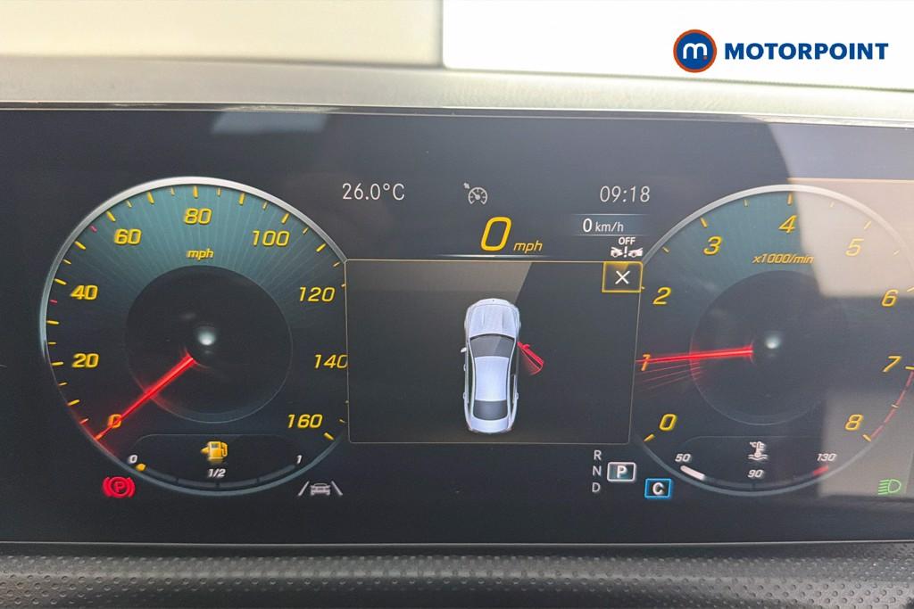 Mercedes-Benz CLA Amg Line Automatic Petrol Coupe - Stock Number (1652835) - 8th supplementary image