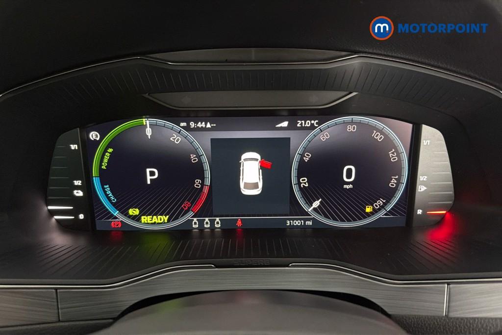Skoda Superb Se Technology Automatic Petrol Plug-In Hybrid Estate - Stock Number (1658046) - 8th supplementary image
