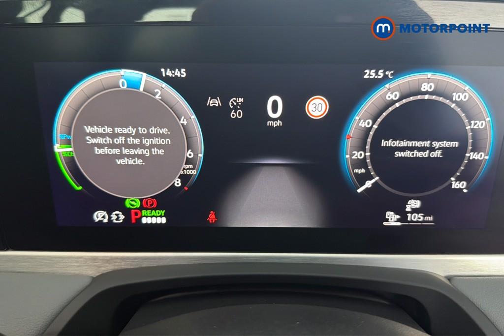 Volkswagen Passat Life Automatic Petrol Plug-In Hybrid Estate - Stock Number (1658413) - 8th supplementary image