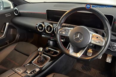 Mercedes-Benz A Class Amg Line Manual Petrol Hatchback - Stock Number (1644851) - 2nd supplementary image