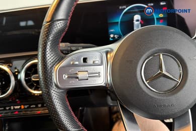 Mercedes-Benz A Class Amg Line Manual Petrol Hatchback - Stock Number (1644851) - 3rd supplementary image