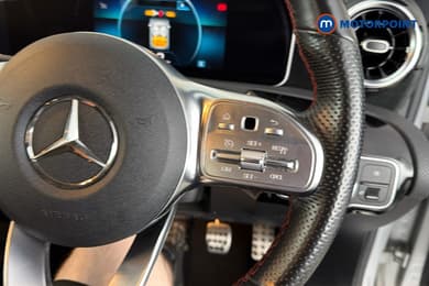 Mercedes-Benz A Class Amg Line Manual Petrol Hatchback - Stock Number (1644851) - 4th supplementary image