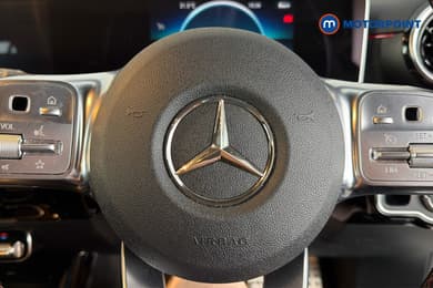 Mercedes-Benz A Class Amg Line Manual Petrol Hatchback - Stock Number (1644851) - 5th supplementary image
