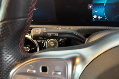 Mercedes-Benz A Class Amg Line Manual Petrol Hatchback - Stock Number (1644851) - 6th supplementary image