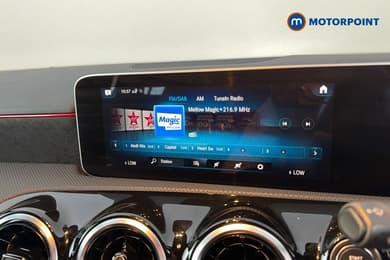 Mercedes-Benz A Class Amg Line Manual Petrol Hatchback - Stock Number (1644851) - 9th supplementary image