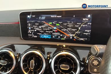 Mercedes-Benz A Class Amg Line Manual Petrol Hatchback - Stock Number (1644851) - 10th supplementary image