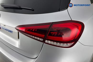 Mercedes-Benz A Class Amg Line Manual Petrol Hatchback - Stock Number (1644851) - 38th supplementary image